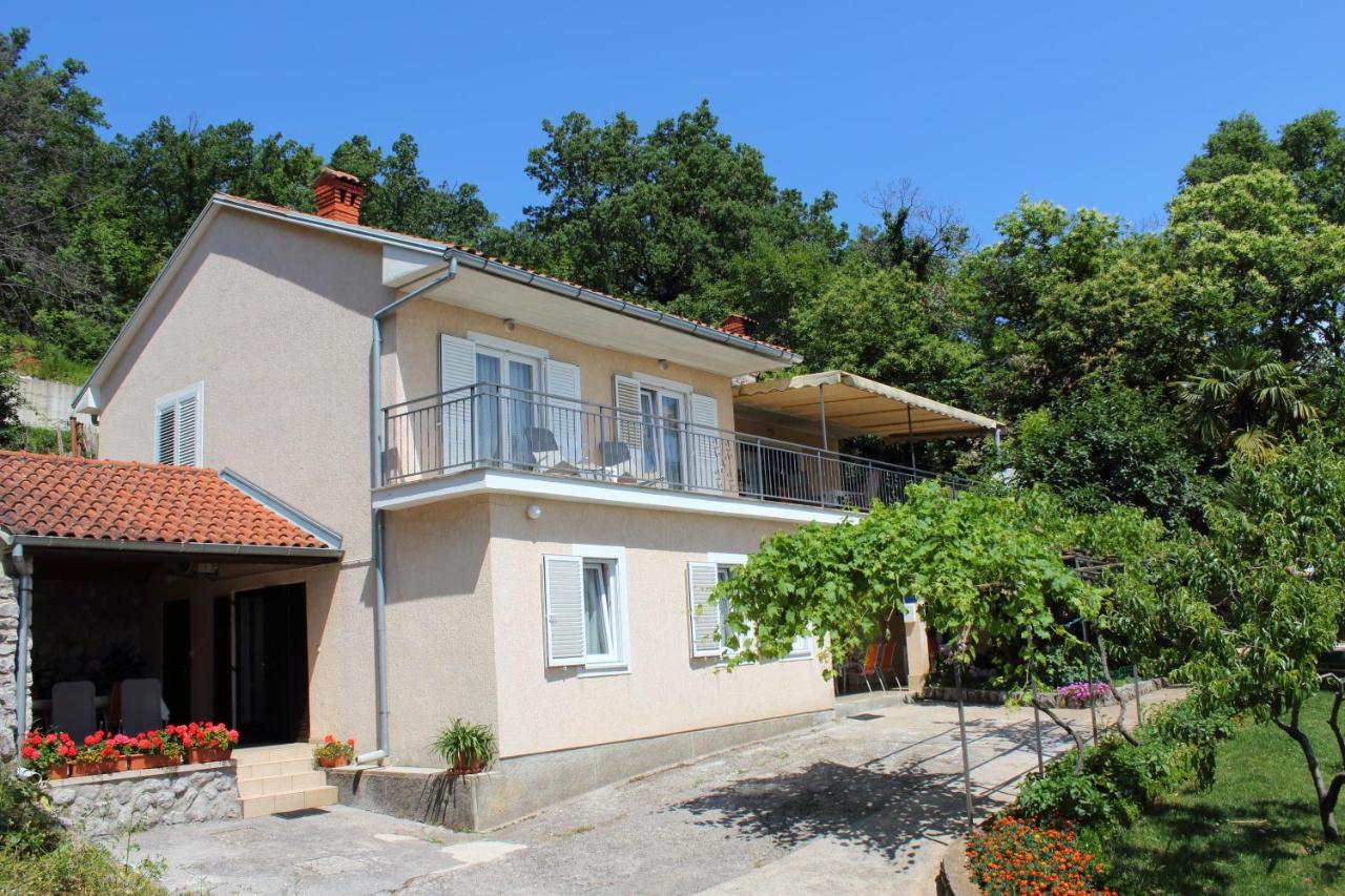 Apartments Basan Lovran Εξωτερικό φωτογραφία